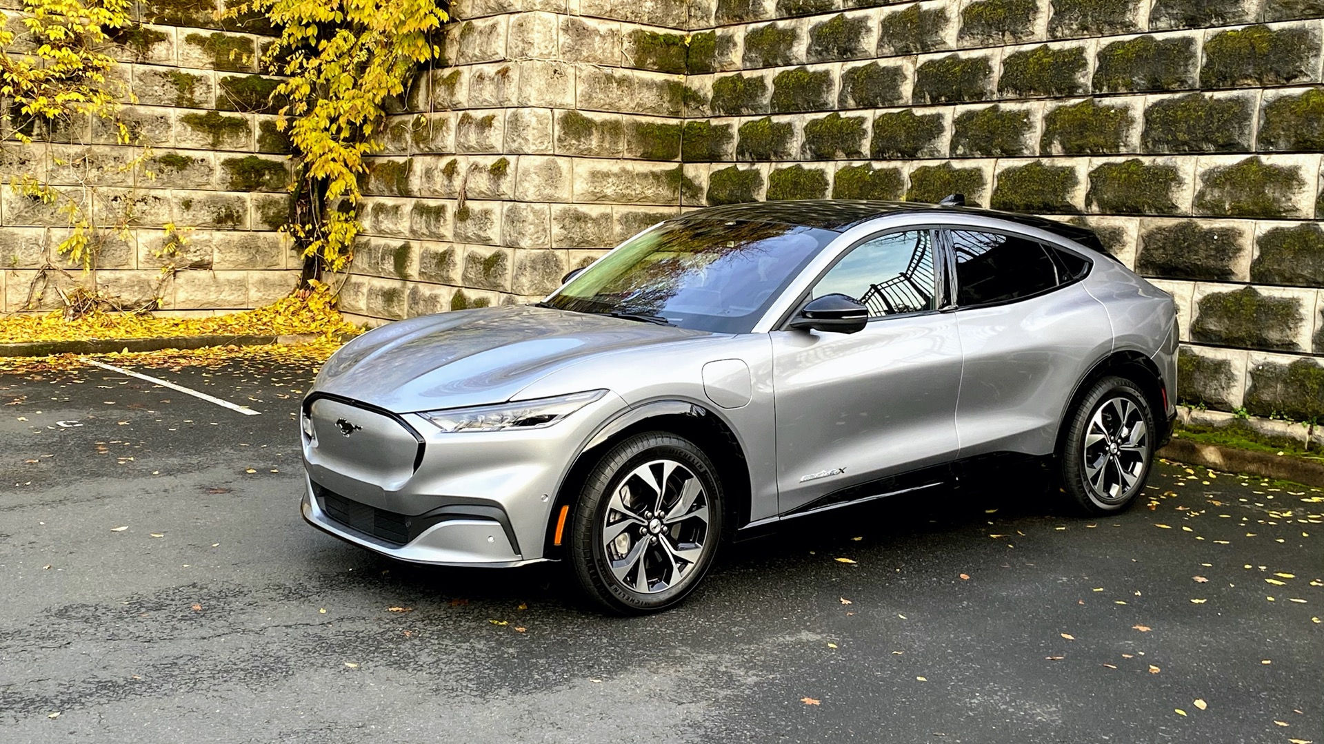 Mach-E Is A Green Car Reports’ Best Car To Buy 2021 Finalist ...
