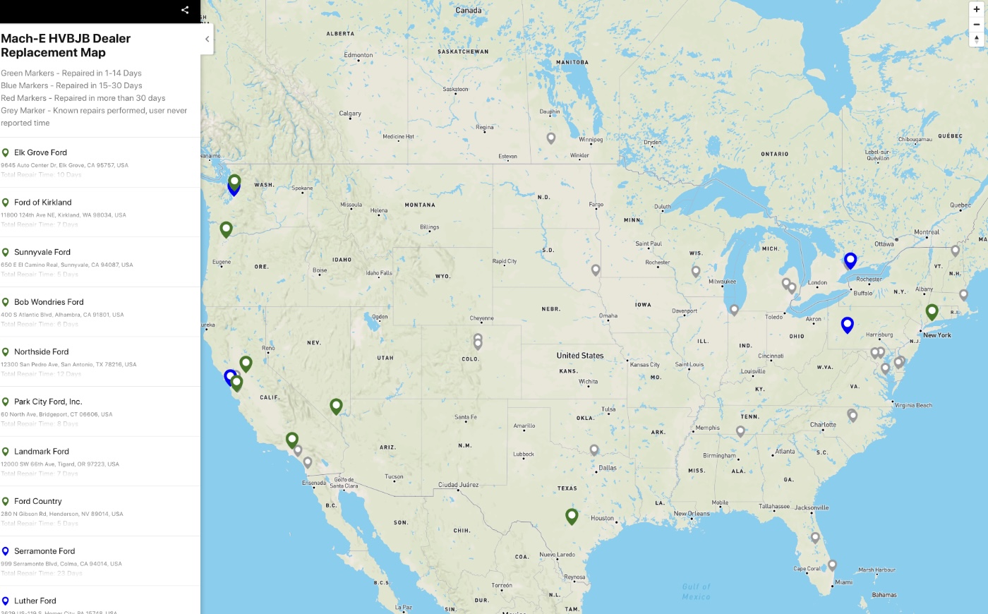 🗺 HVBJB Replacement – Map – Time To Repair (by Dealer) | MachEforum ...