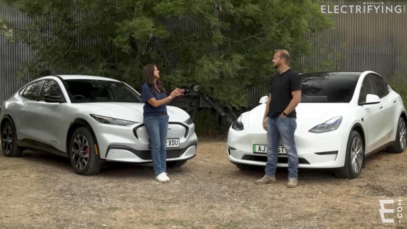 Tesla Model X vs. Model Y: Electrifying SUV Showdown!