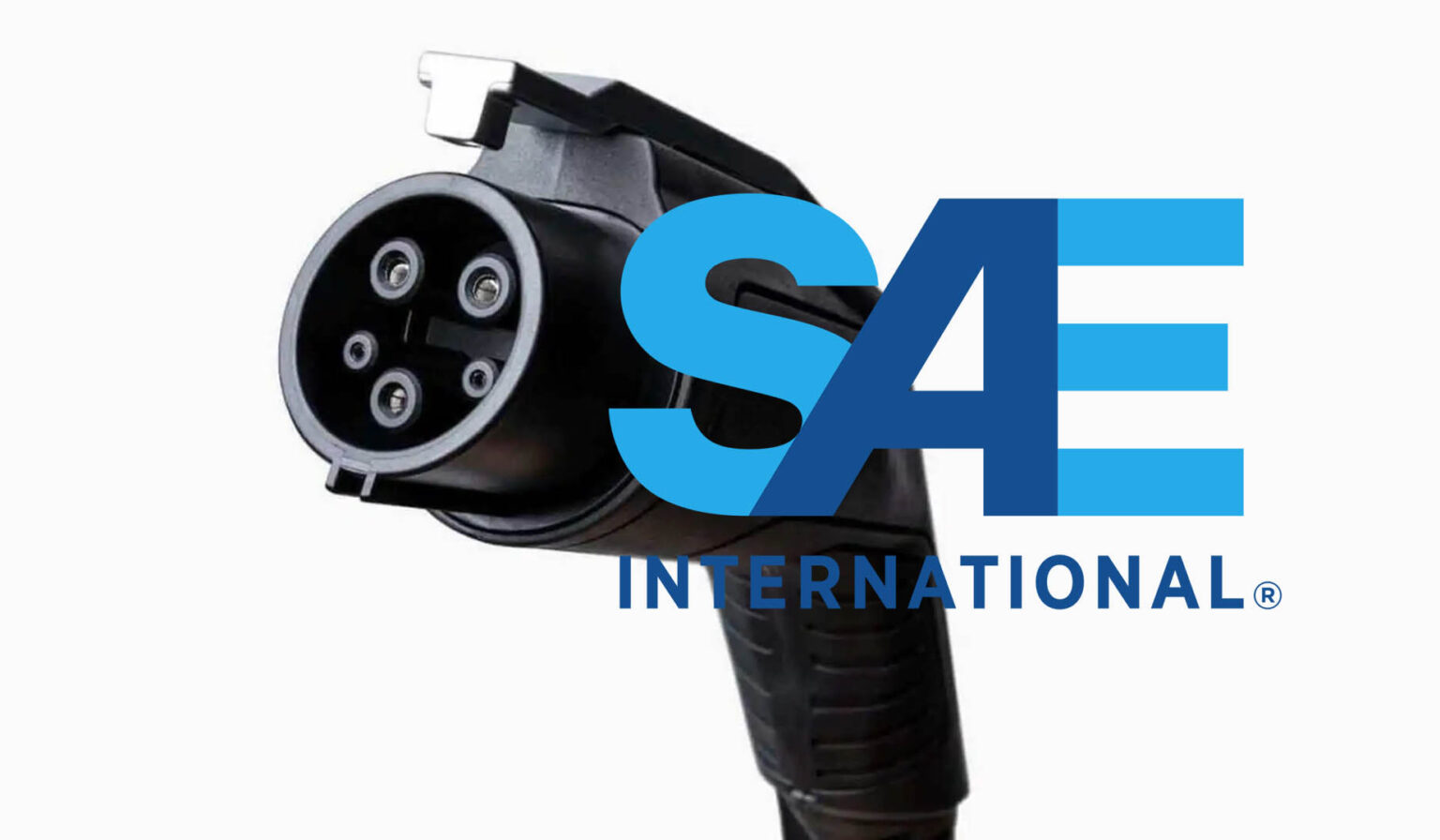 SAE is standardizing the NACS connector making it less dependent on