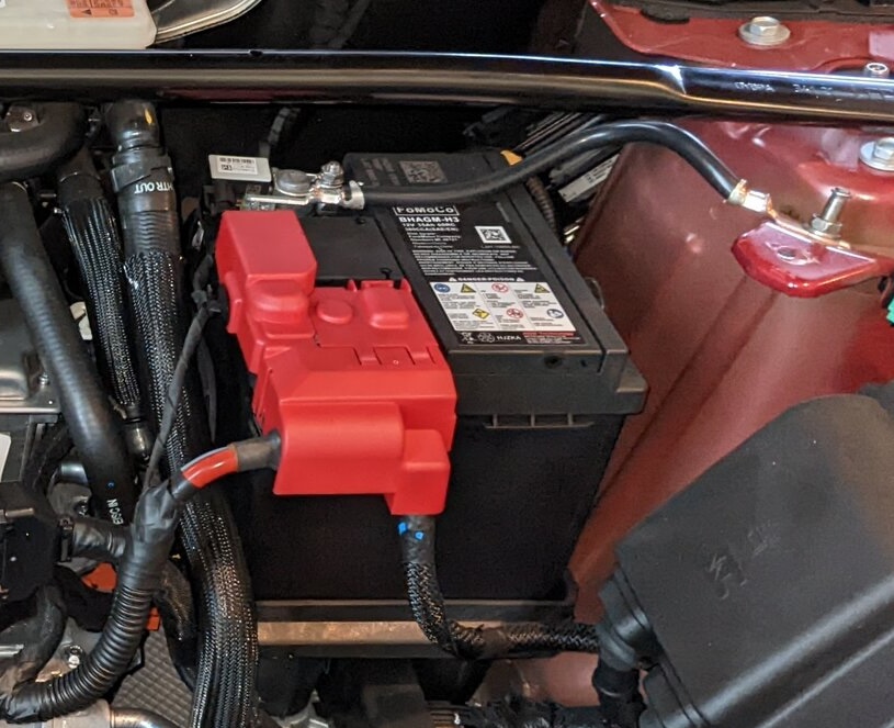 12V Battery FAQ | Page 21 | MachEforum - Ford Mustang Mach-E News ...