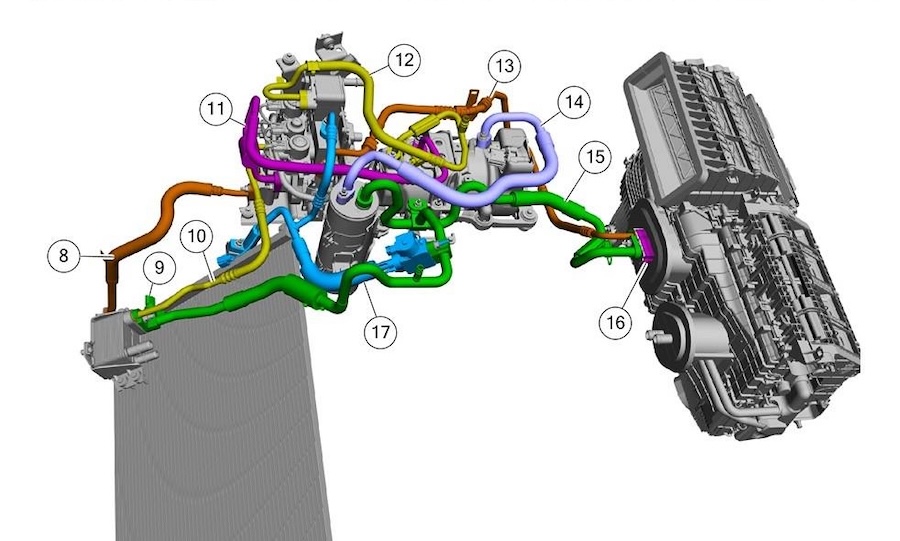 2025 Mach-E Heat Pump Technical Info | Page 3 | MachEforum - Ford ...